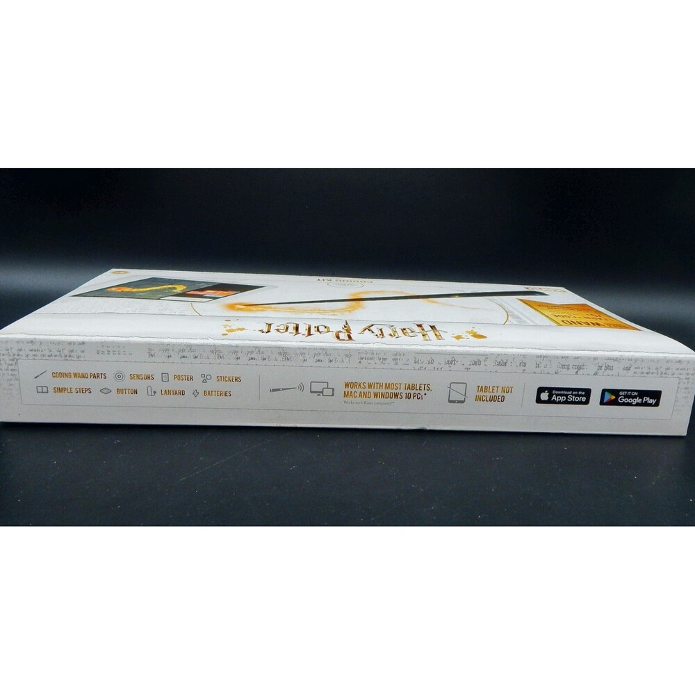 Kano Harry Potter Coding Kit Build a Wand Learn To Code New In Box Sealed - Picture 4 of 7